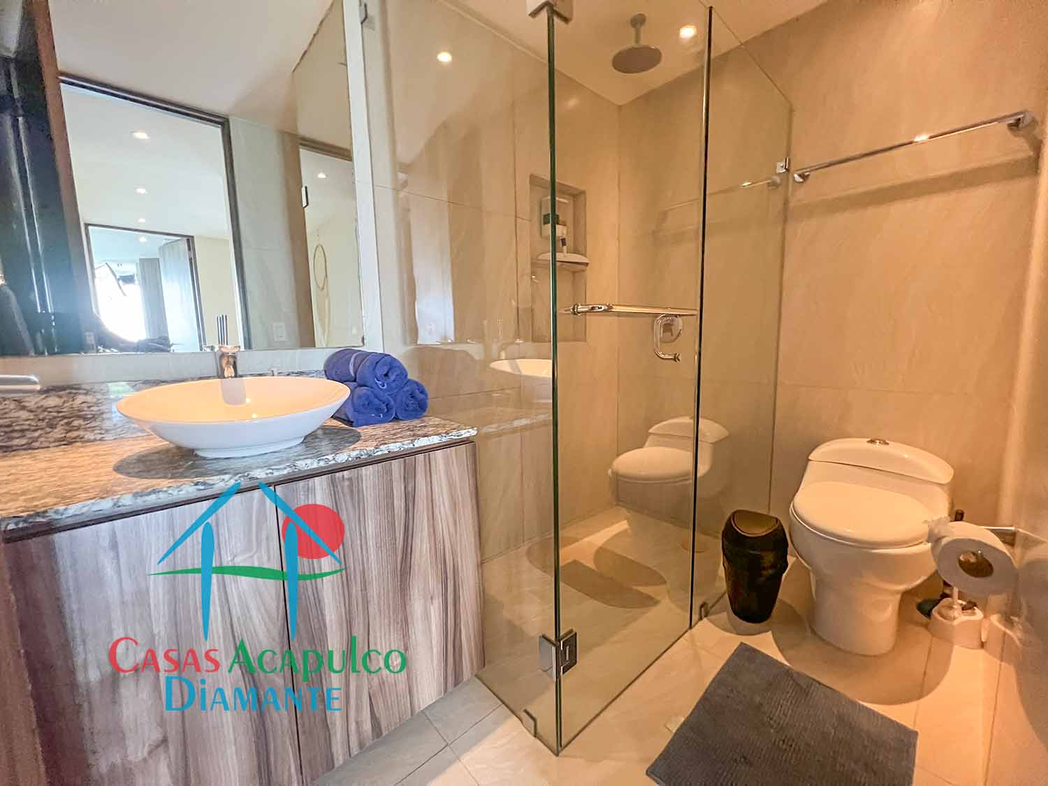 La Isla Emerald L 12 - Baño completo 1